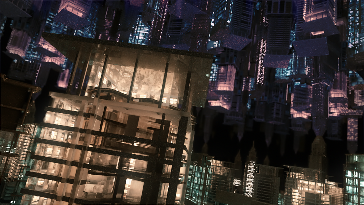 2019showreel（图ZMTkxOTA1MjY4） - 动画/影视 - 站酷设计师huanzxiong原创素材 - 站酷ZCOOL