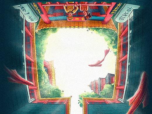 安慕希 · 反倒有型丨泉看济南