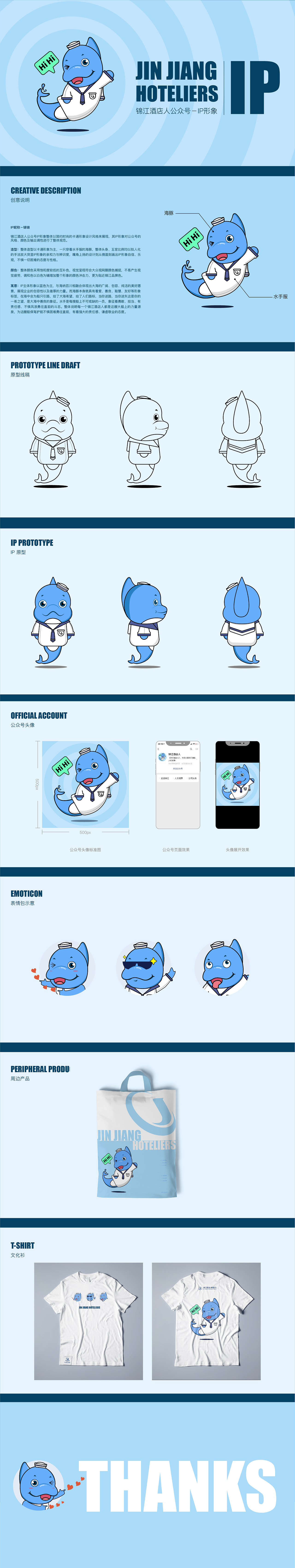 锦江酒店ip形象