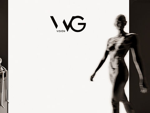 W G  VISION 摄影馆设计