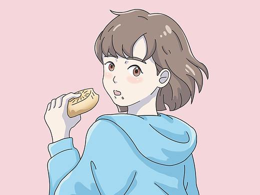 “永小康”人物设计-永康美食网新品牌形象(个人主页-ZMzc3NDEzMDg=) - 图案 - 站酷设计师ZZBD持续进化原创素材 - 站酷ZCOOL
