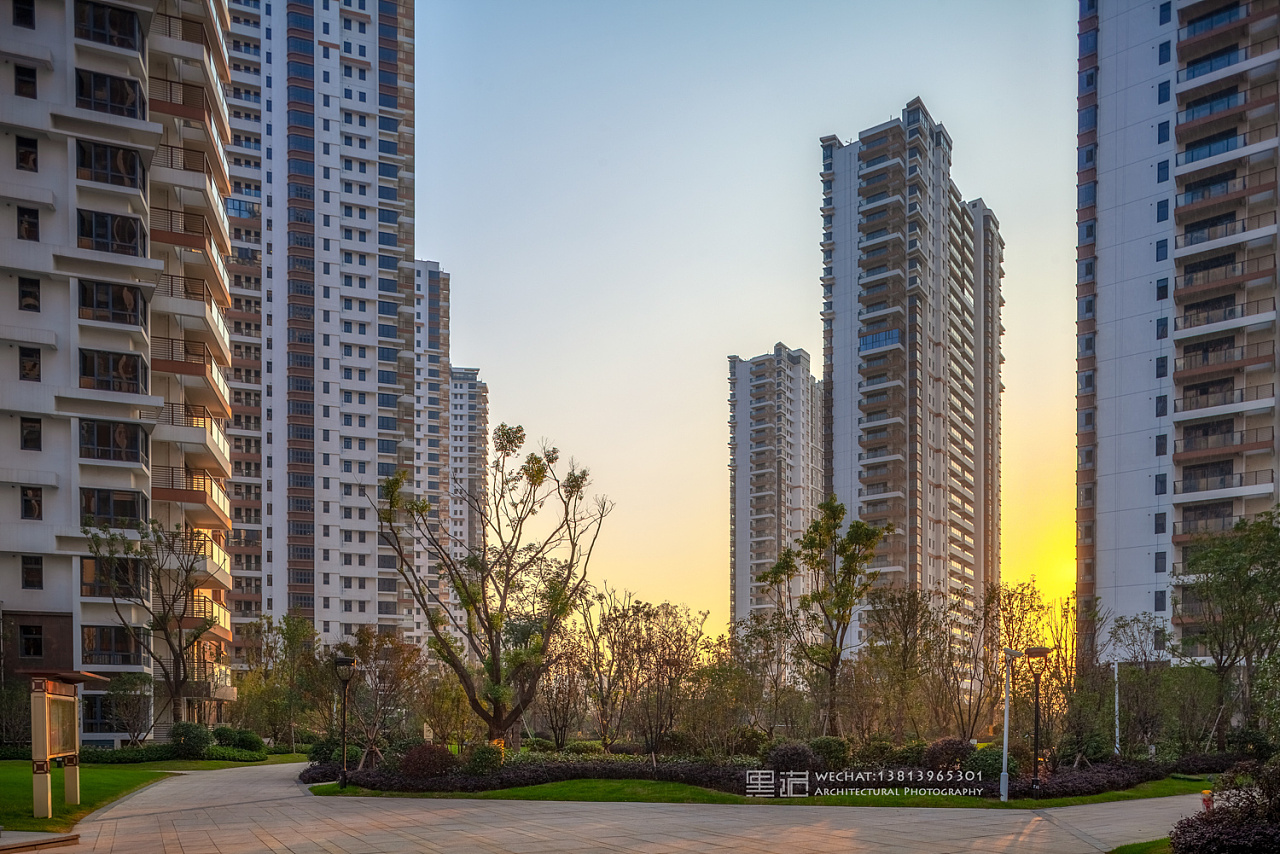 【建筑摄影 地产拍摄】江阴扬子华都