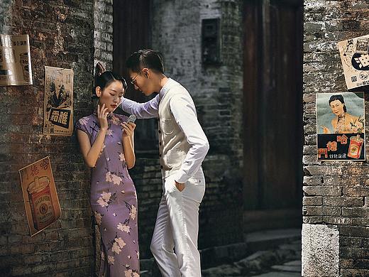 民国物语（个人主页-ZNDkwNDgxMzI=） - 人像摄影 - 站酷设计师屿林工作室原创素材 - 站酷ZCOOL