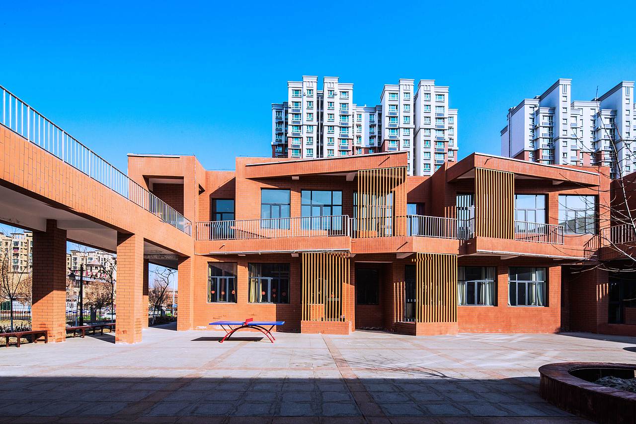 新疆阜康第五小学