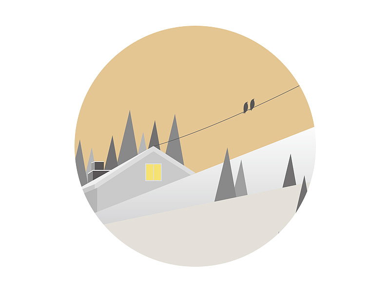 每日一绘—AI插画