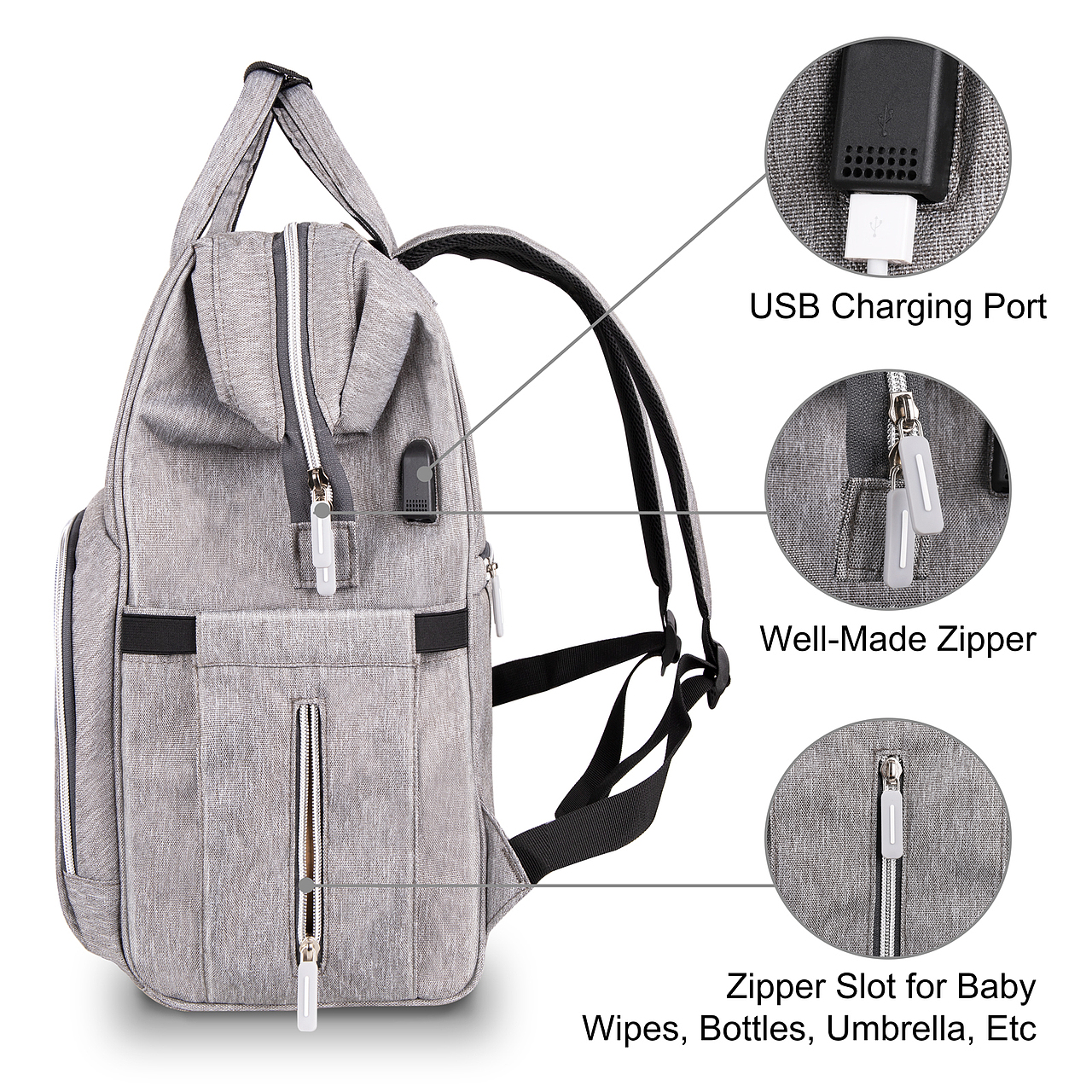 亚马逊妈咪包妈妈包