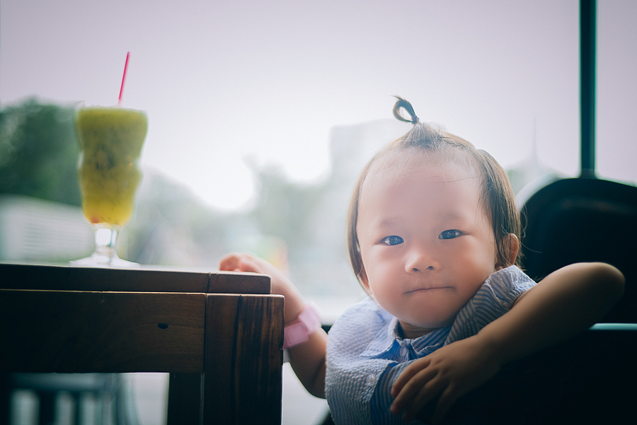 只想和你一起静静度过时光|北京儿童摄影