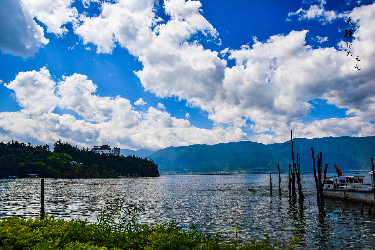 大理时光记忆（图ZMTM0MTEyMzc2） - 风光摄影 - 站酷设计师仔仔a原创素材 - 站酷ZCOOL