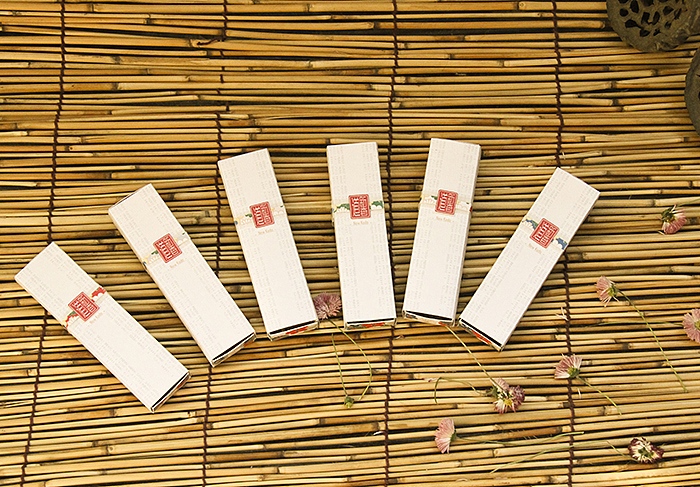 《新香道》香用品包装设计