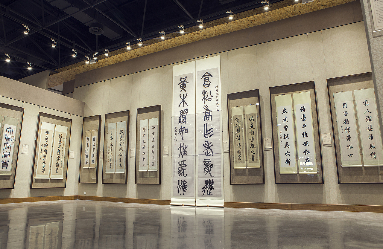 Me 眼中的京博文化艺术博物馆O(∩_∩)O~（图ZNTE5OTE1MjQ=） - 环境/建筑摄影 - 站酷设计师0o天空之城原创素材 - 站酷ZCOOL
