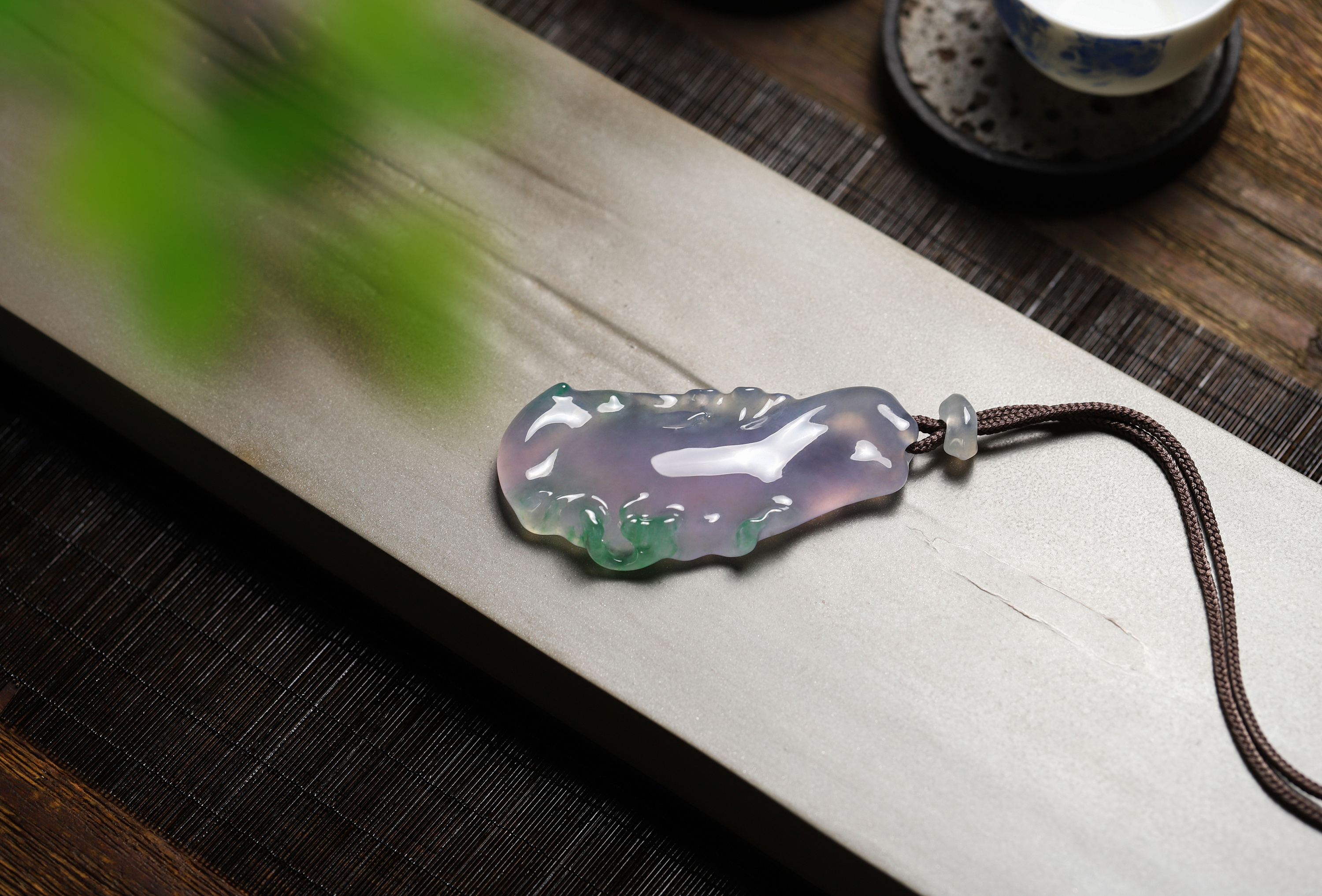 庄家翡翠 | 曼妙