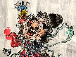 绘画