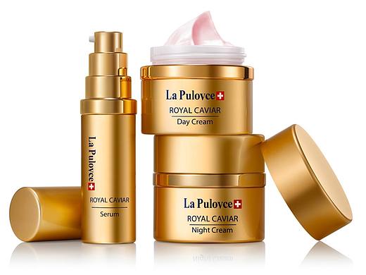 La Pulovce 化妆品拍摄修图