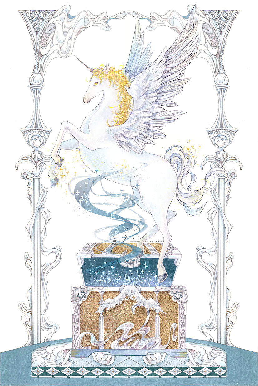 合集（图ZMTc5NDcyODQ0） - 商业插画 - 站酷设计师鹿夕子原创素材 - 站酷ZCOOL