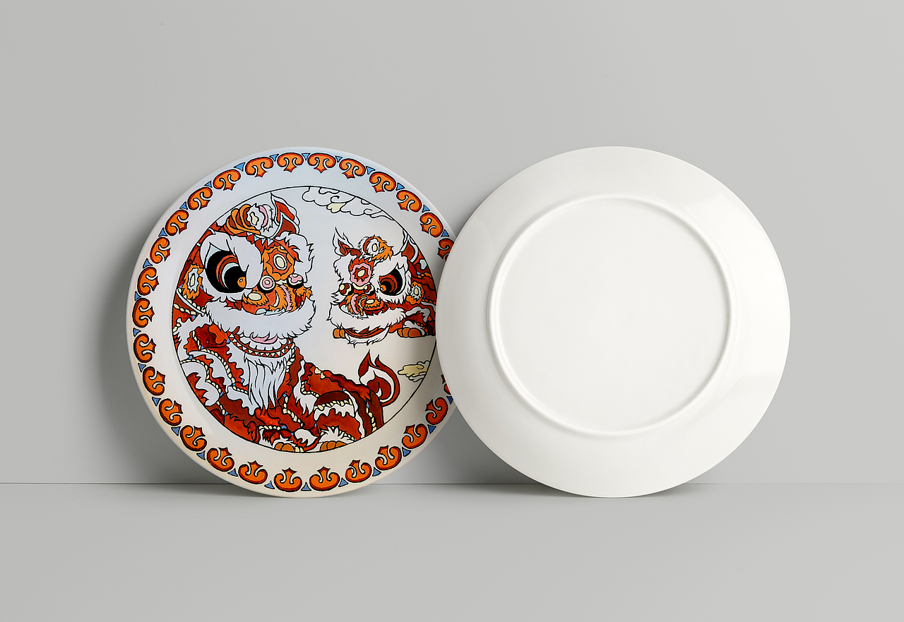 广彩与纪念品（图ZMTkyNzI4MDE2） - 工艺品设计 - 站酷设计师亜連沃克原创素材 - 站酷ZCOOL