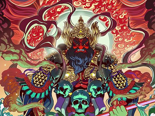 插画练习