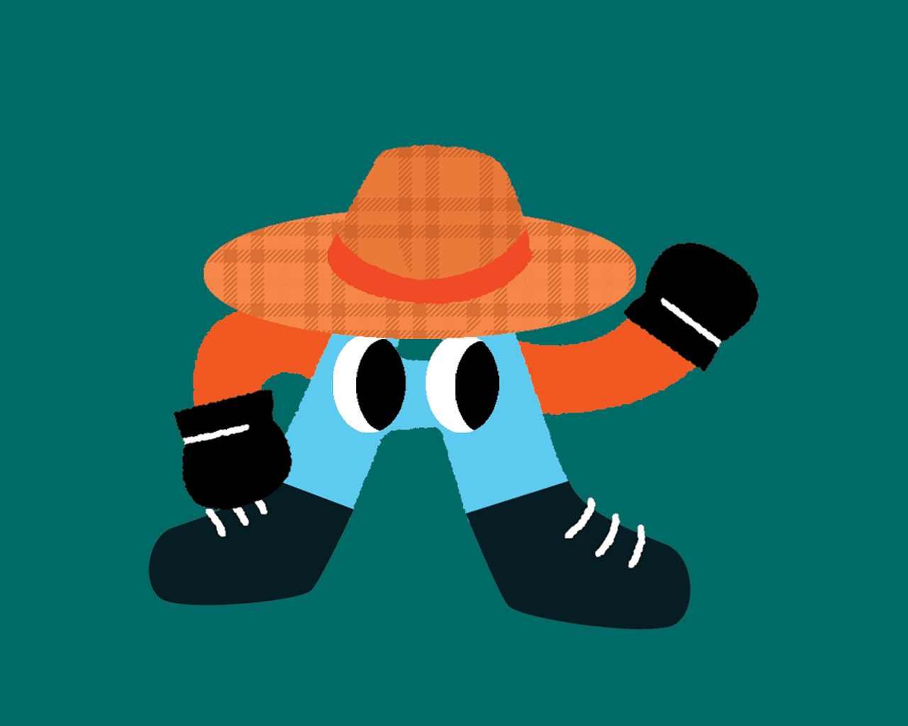 字母小怪兽系列