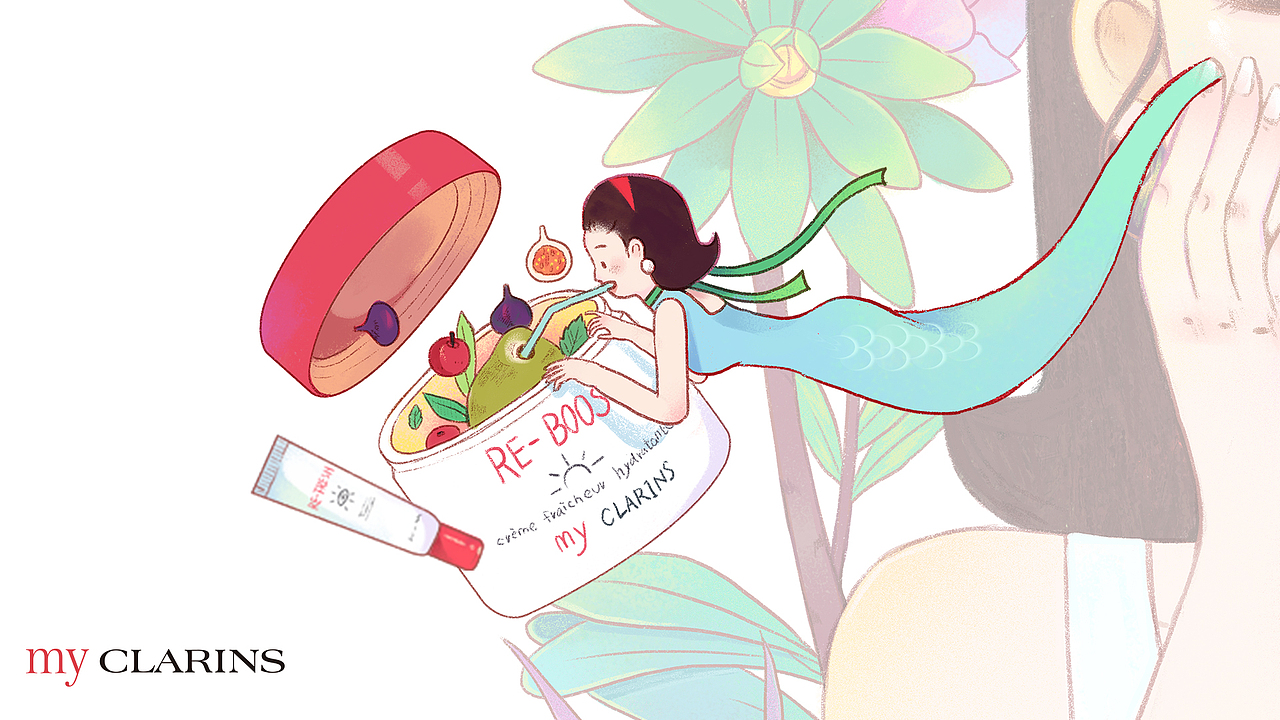 #寻找天然好食肌#《美味一肌》站酷x娇韵诗x梦寐 