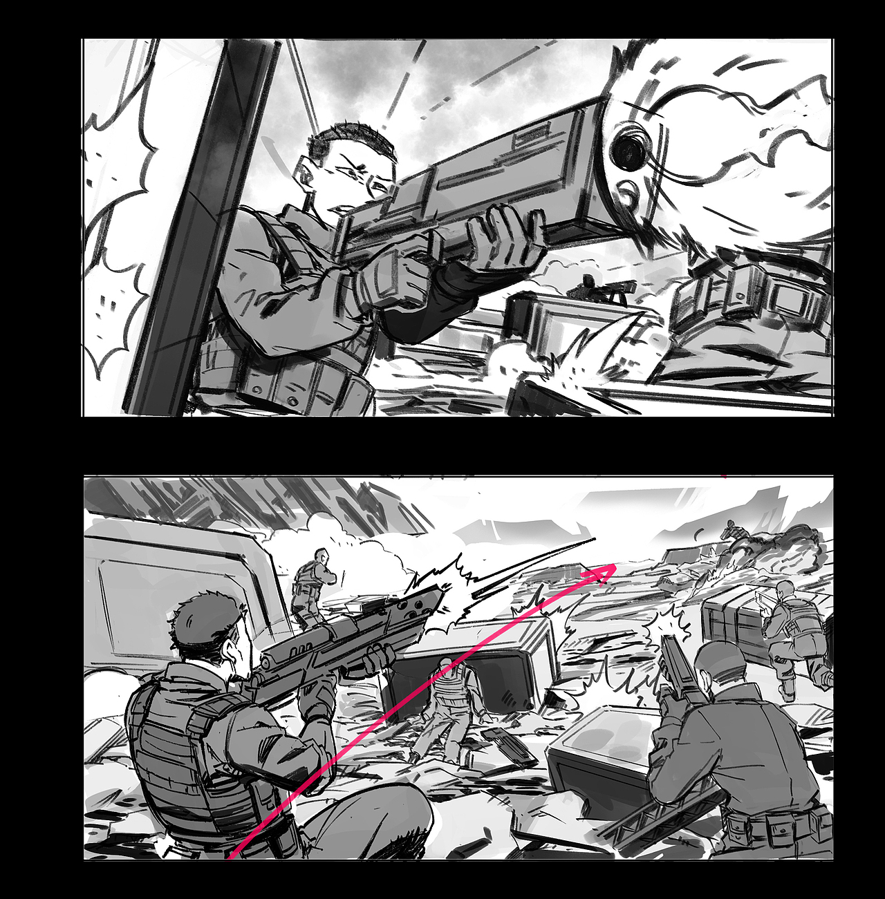 《我们的星球》—破碎的记忆p1