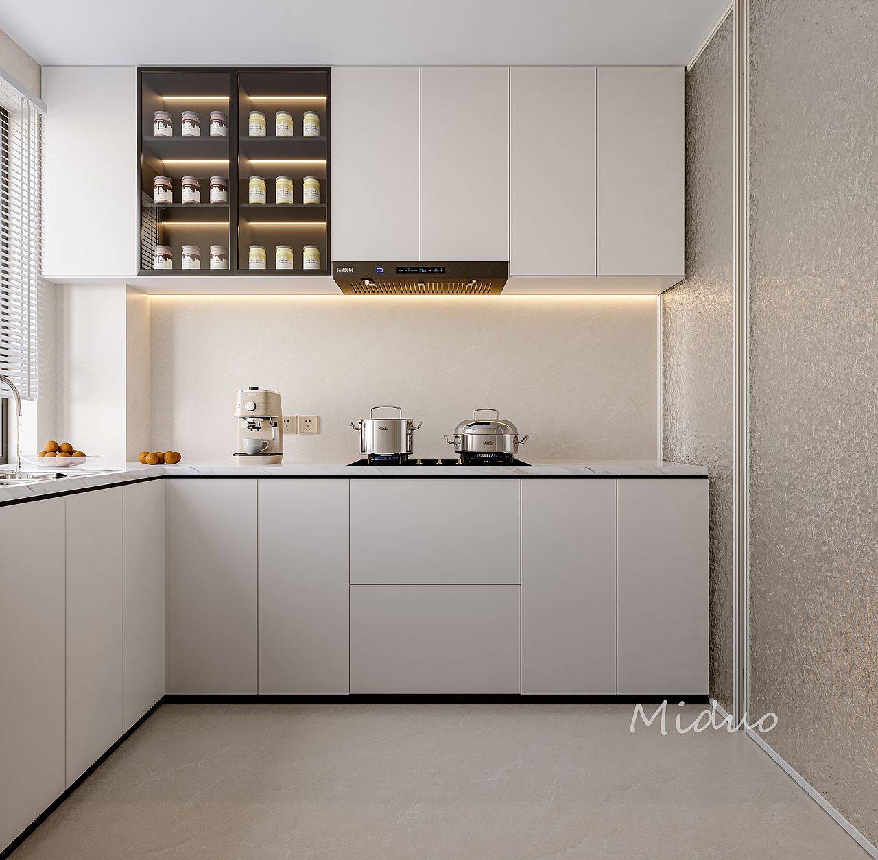 家装 || 现代简欧 || 家是写在风里的温柔