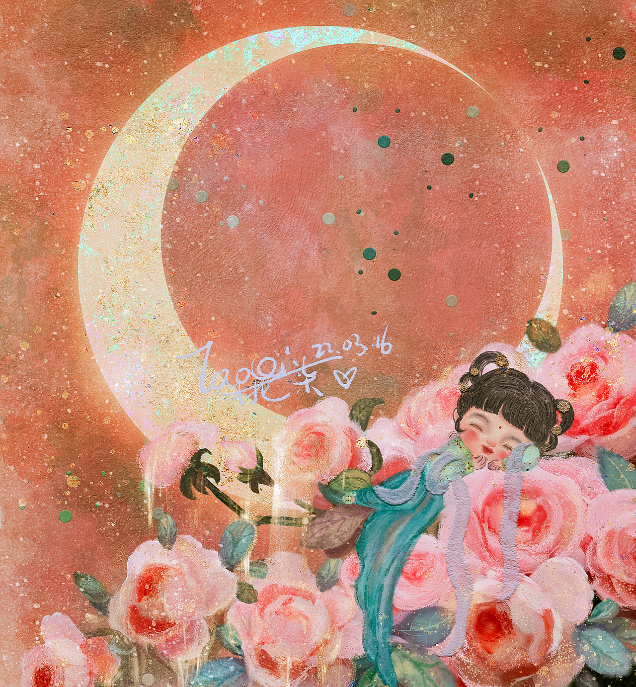 春日迟迟出发——喜春系列