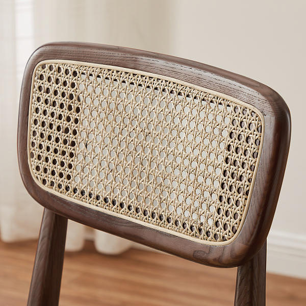 家具摄影,产品拍摄,木制单椅现场拍摄图