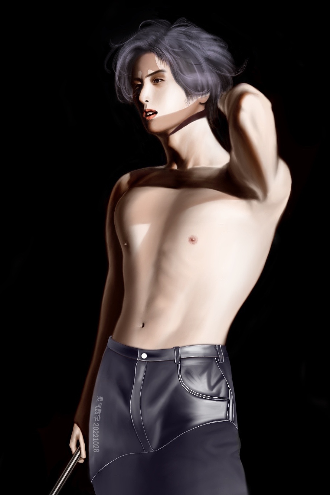 这是谁的完美身材……（图ZMzIwNjY4NDQ4） - 创作习作 - 站酷设计师灵气数字原创素材 - 站酷ZCOOL