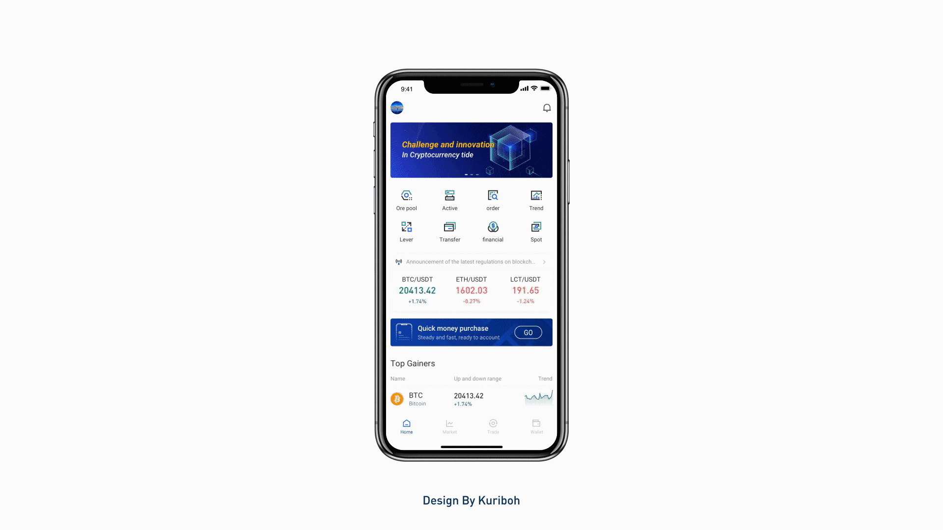 Pico - Mobile Blockchain（图ZMjQ4NzgxMjY4） - APP界面 - 站酷设计师zweiok原创素材 - 站酷ZCOOL