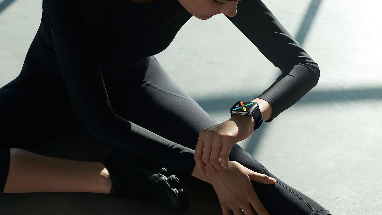 OPPO Watch 设计背后的那些事