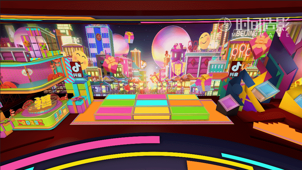 《2022北京春晚|一起看京晚!一起向春天!》