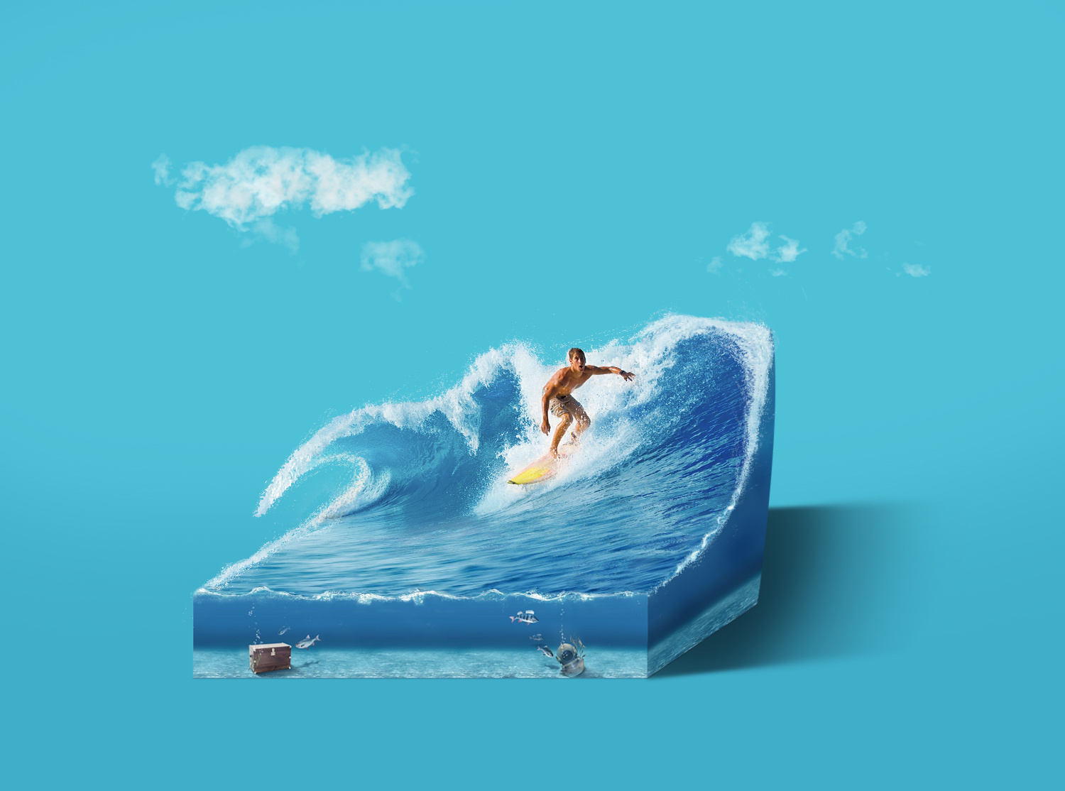 土立方/水立方~简单合成