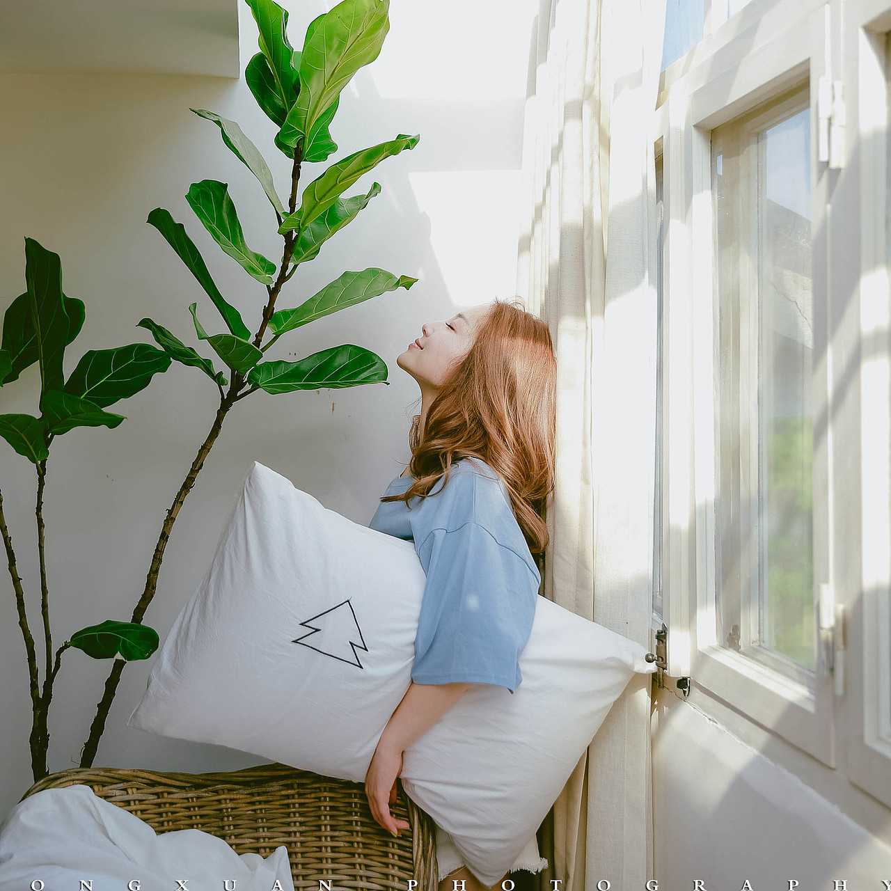 我的四件套需要我去照顾（图ZODA4MTYwMjg=） - 人像摄影 - 站酷设计师洪小漩原创素材 - 站酷ZCOOL