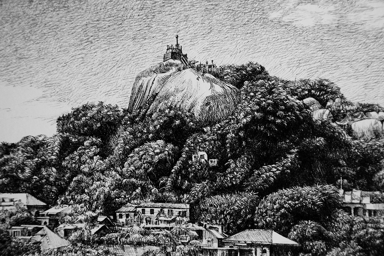 海上花园——鼓浪屿