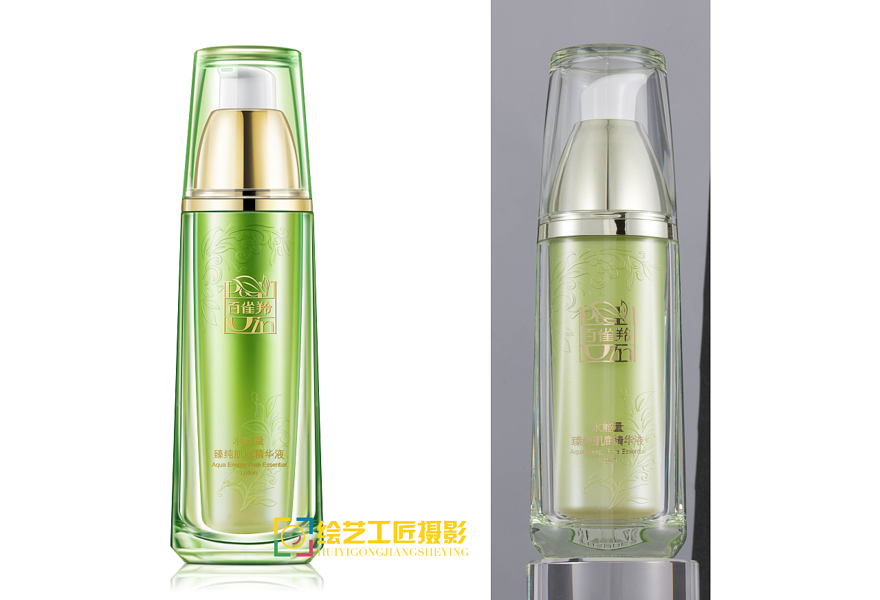 化妆品修图-百雀羚修图（图ZMTEwMDI1NjQ4） - 修图/后期 - 站酷设计师绘艺摄影修图原创素材 - 站酷ZCOOL