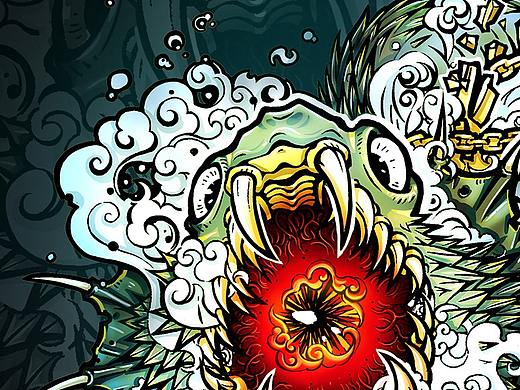 201902（个人主页-ZMzI3NTA5NDQ=） - 新锐潮流插画 - 站酷设计师弍犬原创素材 - 站酷ZCOOL