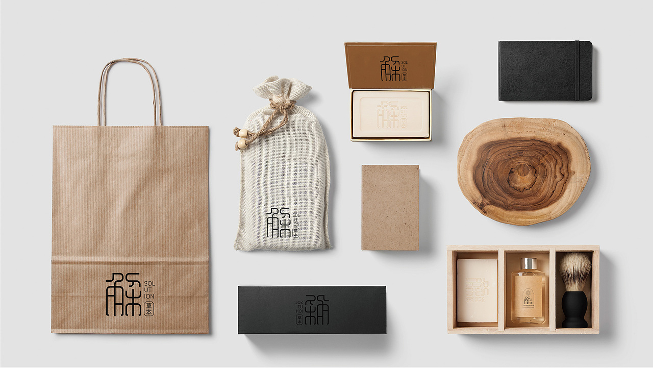 品牌LOGO设计-护肤品