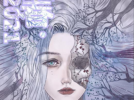 春日女神——新生