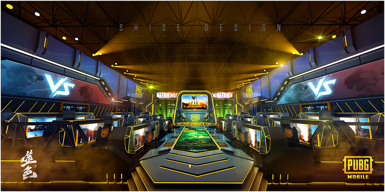 PUBG Mobile（圖ZMjIyOTkzNjgw） - 場(chǎng)景 - 站酷設(shè)計(jì)師懿依芯諾原創(chuàng)素材 - 站酷ZCOOL