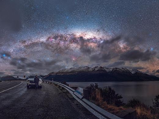 极致星辰 | 中土新西兰的星梦