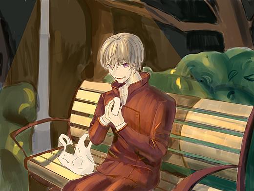 同人（个人主页-ZNTYwMDE3NDA=） - 创作习作 - 站酷设计师Aoimari原创素材 - 站酷ZCOOL