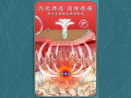 仁和药业仁和堂电商详情页