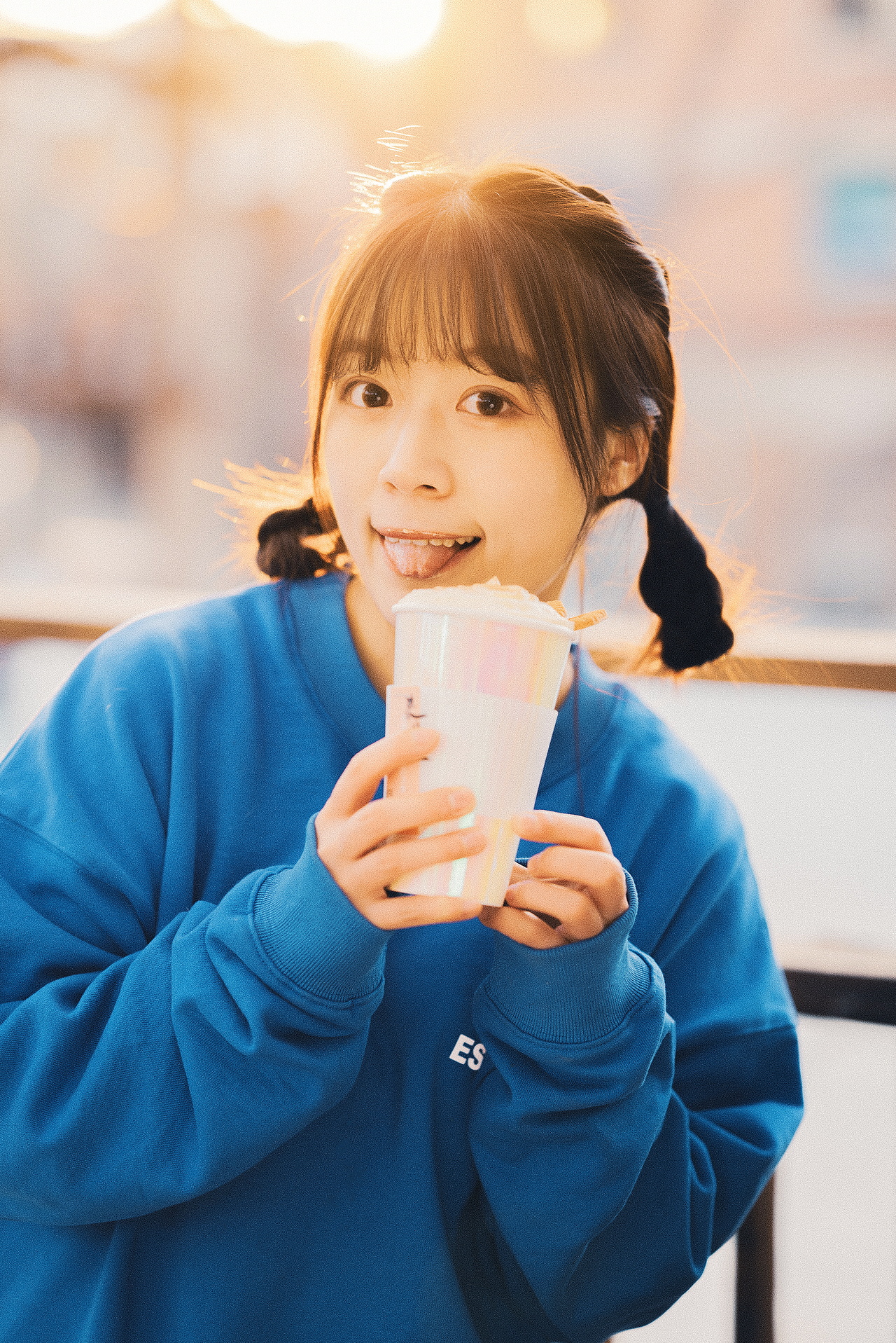 日系元气少女如何拍?普通场景如何快速出片?