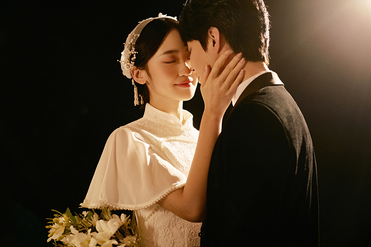 民国风混搭光影婚纱照（图ZMjk1NjA2MzYw） - 人像摄影 - 站酷设计师喜嫁婚纱摄影原创素材 - 站酷ZCOOL