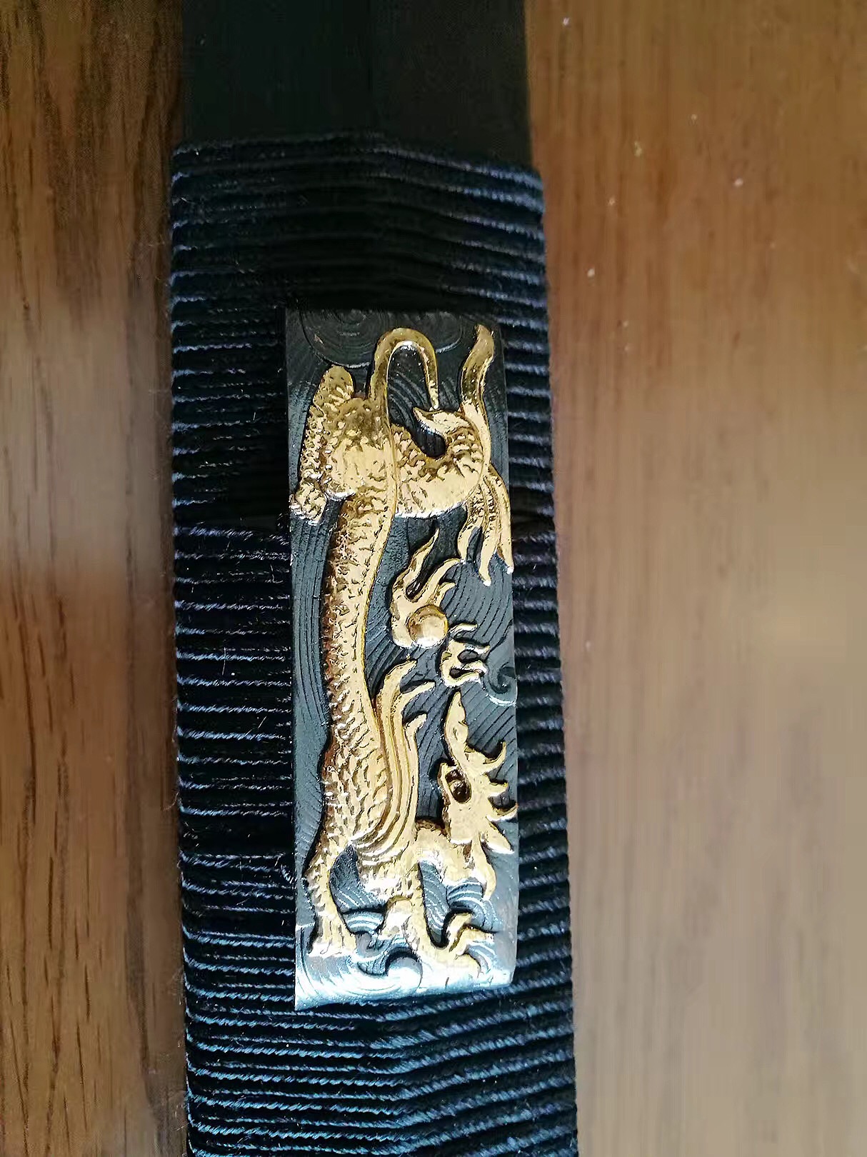 莫干剑——四神兽汉剑（图ZNzgzMTAyMzY=） - 工艺品设计 - 站酷设计师铸剑师原创素材 - 站酷ZCOOL