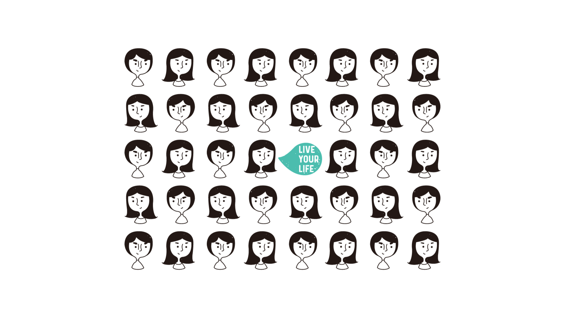 #我行我素# 毕业设计 | 品牌形象识别＃青春答卷2017＃