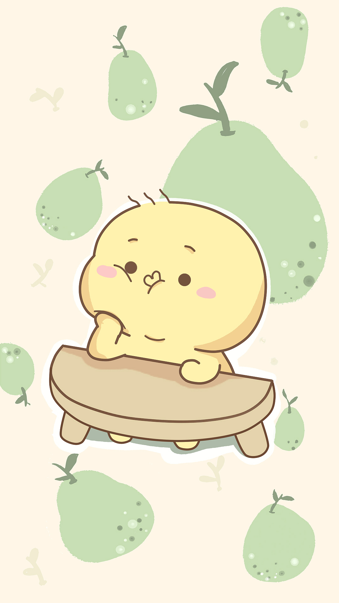 不二呆又来了|动漫|网络表情|我是王不二_原创作品-站酷zcool