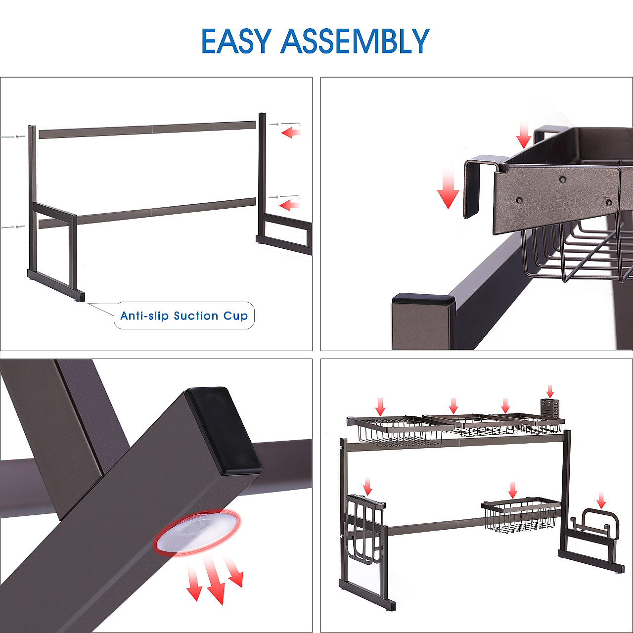 置物架亚马逊主图 X 3