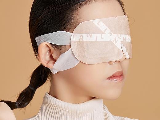 蒸汽眼罩