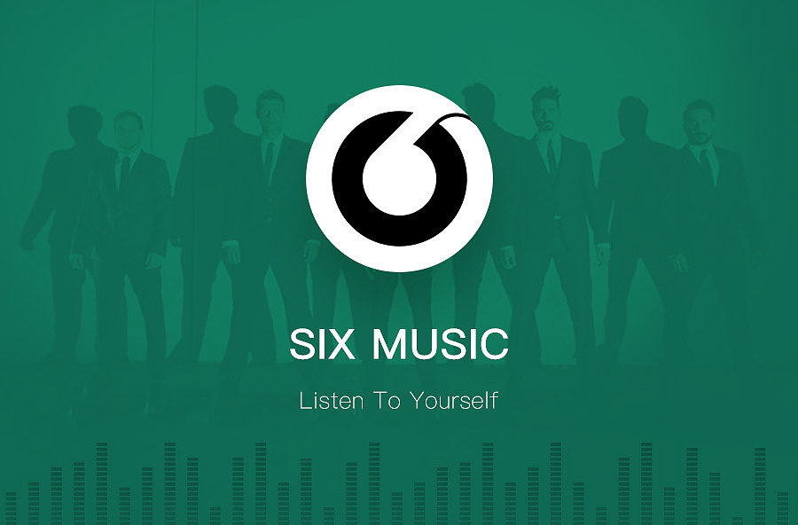原创音乐App 【Six Music】