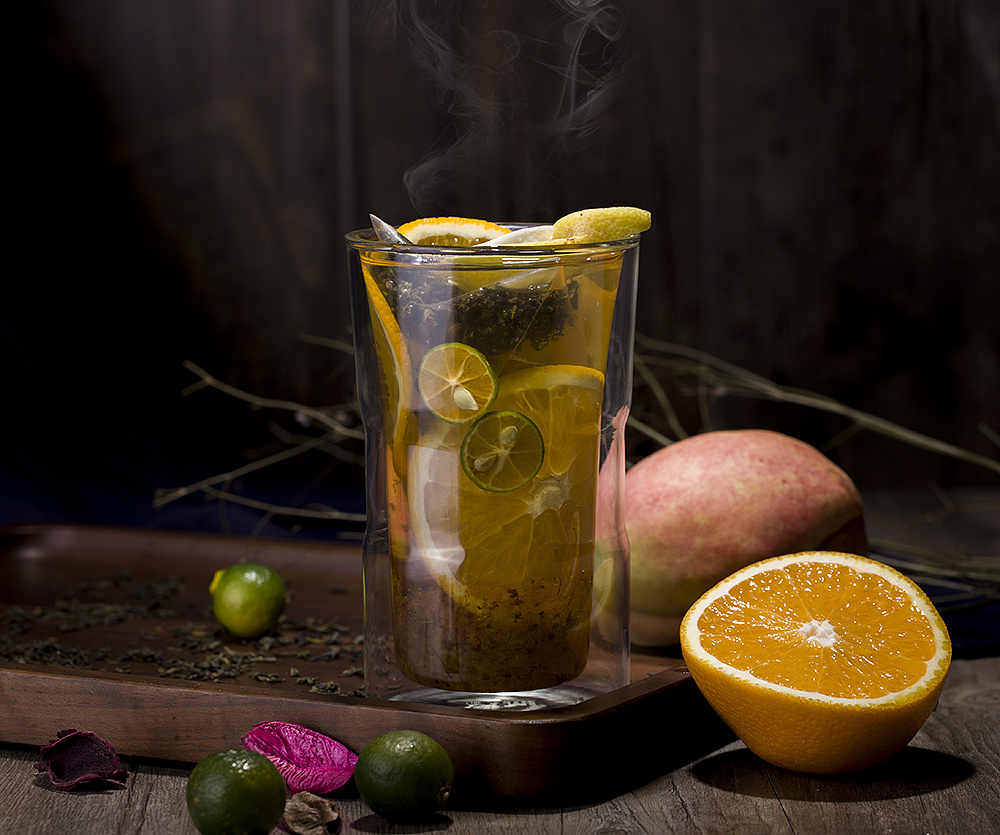 奶茶拍摄 静物 产品拍摄 创意拍摄